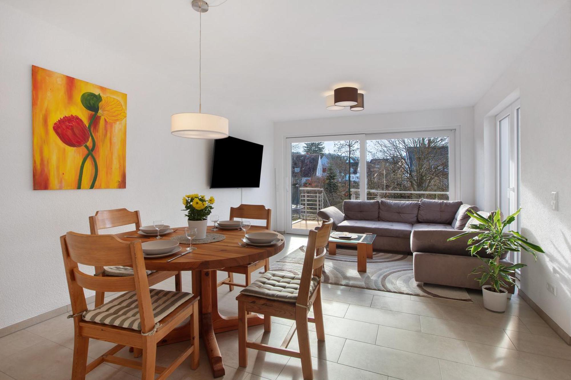Ferienwohnung Am Klemmbach Mullheim  Zewnętrze zdjęcie