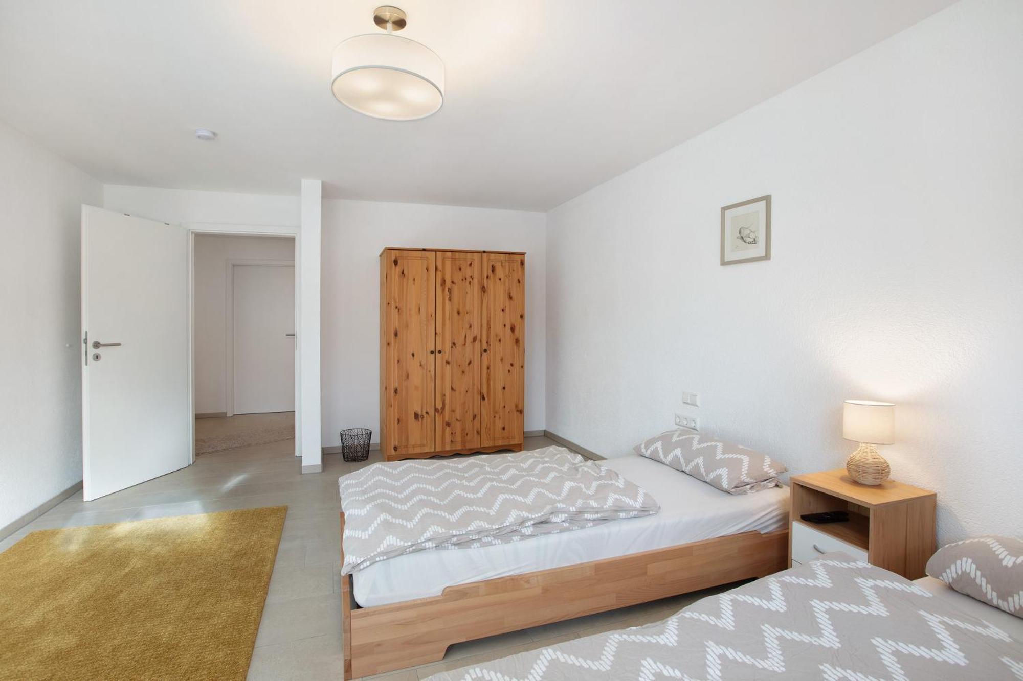 Ferienwohnung Am Klemmbach Mullheim  Zewnętrze zdjęcie