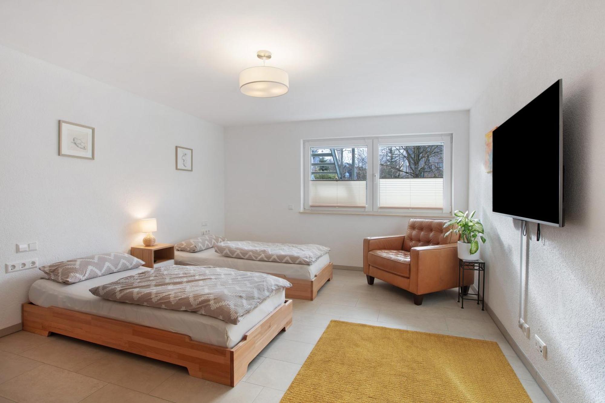 Ferienwohnung Am Klemmbach Mullheim  Zewnętrze zdjęcie