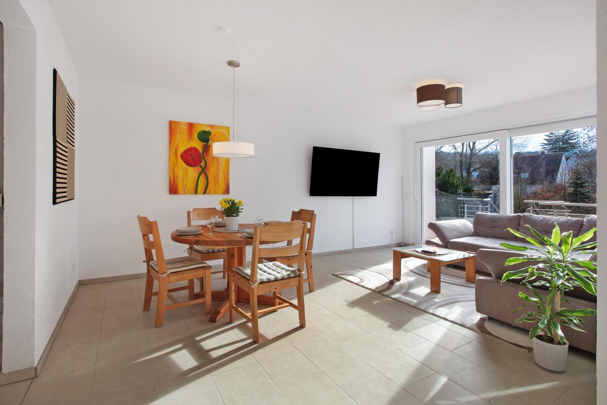 Ferienwohnung Am Klemmbach Mullheim  Zewnętrze zdjęcie