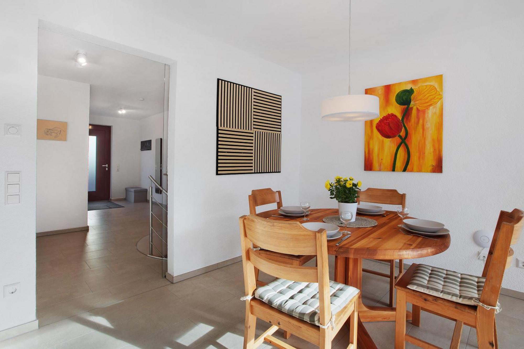 Ferienwohnung Am Klemmbach Mullheim  Zewnętrze zdjęcie