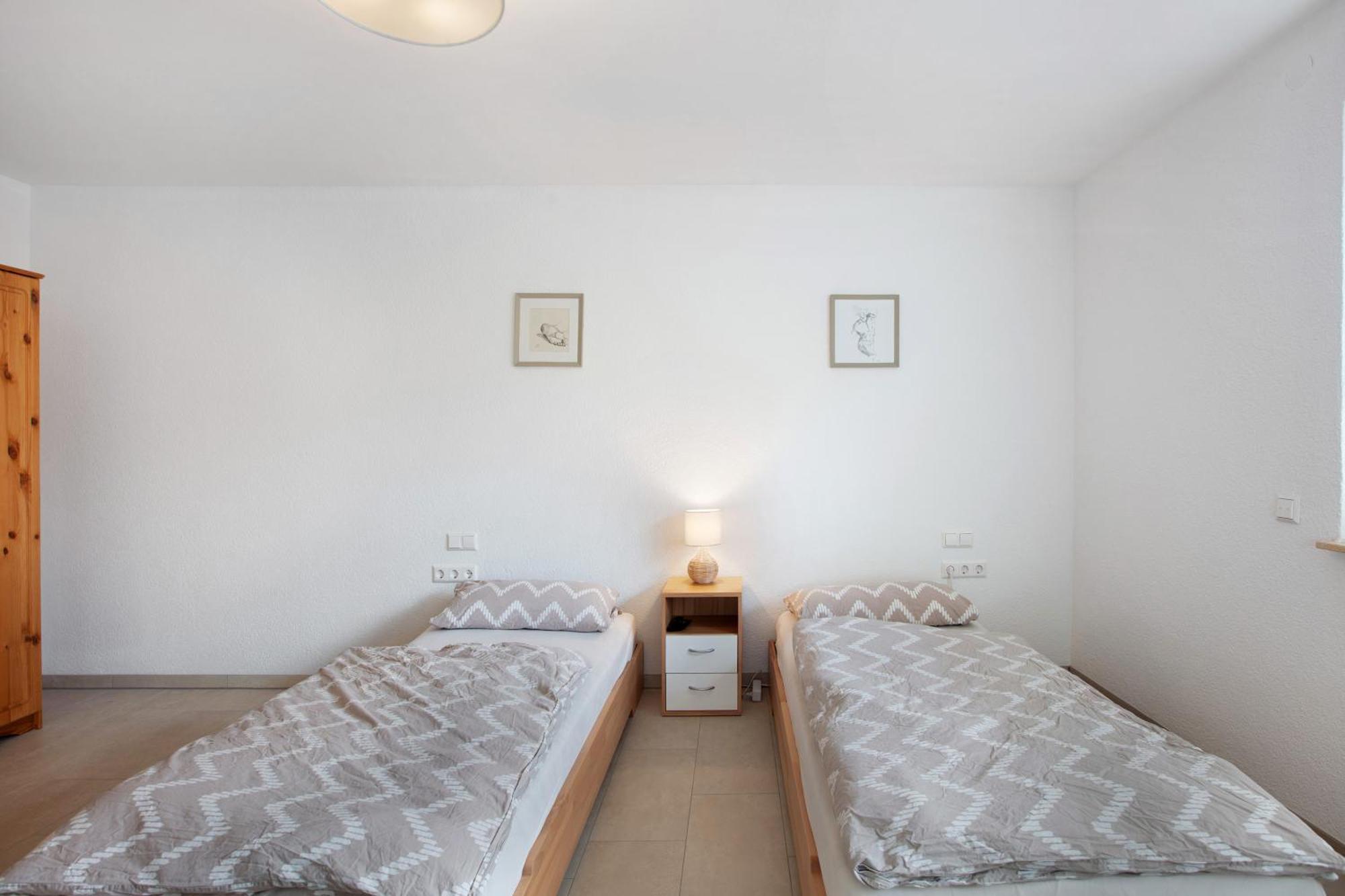 Ferienwohnung Am Klemmbach Mullheim  Zewnętrze zdjęcie