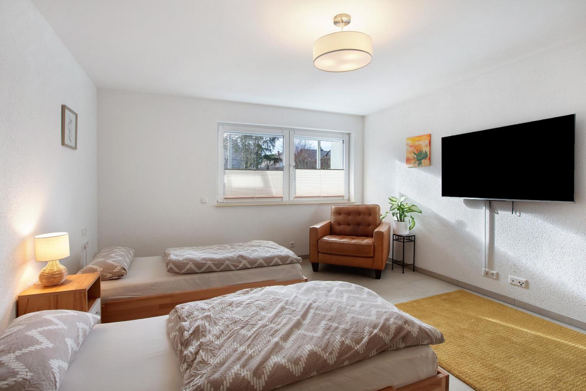 Ferienwohnung Am Klemmbach Mullheim  Zewnętrze zdjęcie